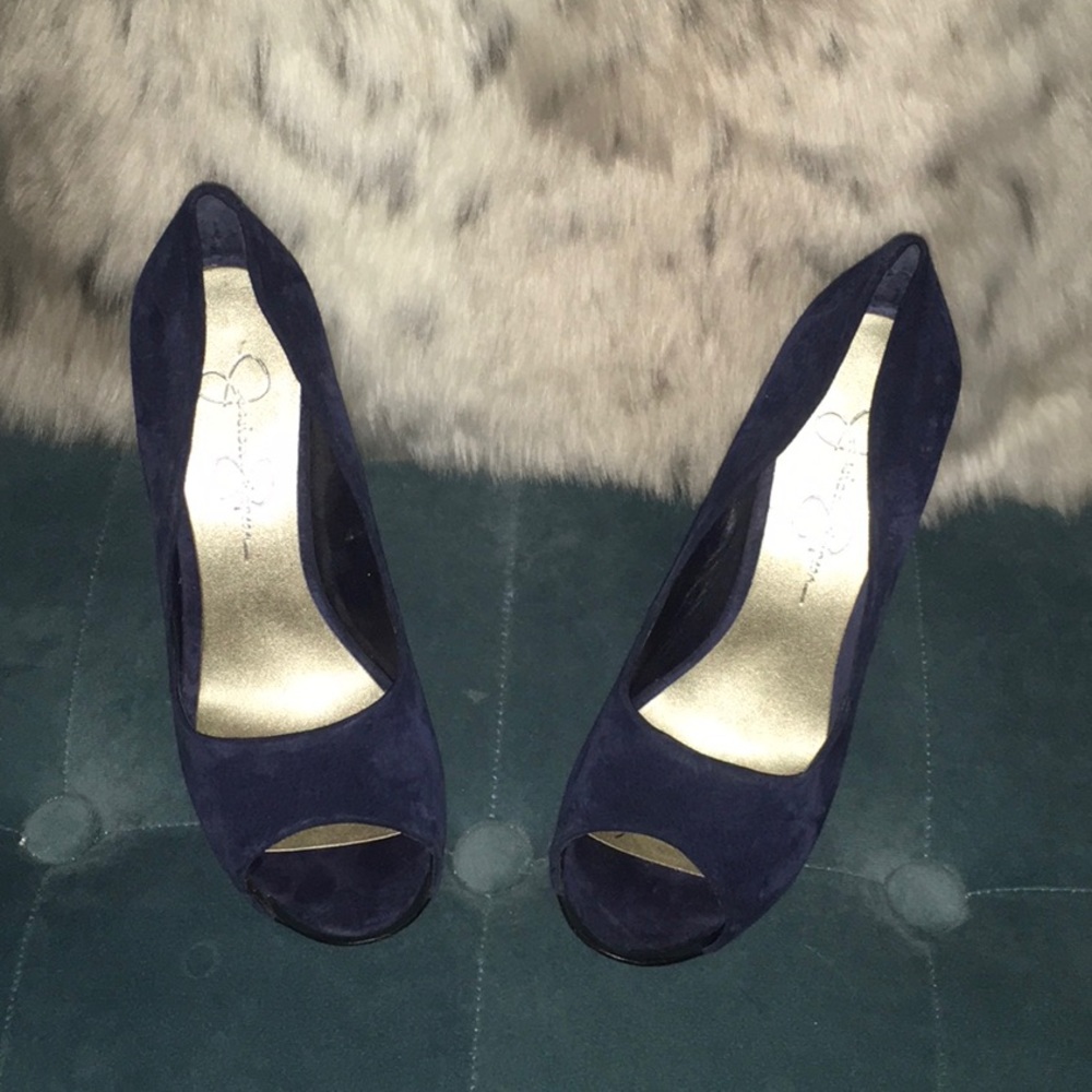Jessica Simpson heels